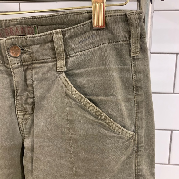 J Brand Houlihan cargo pants size 26 - Picture 5 of 8